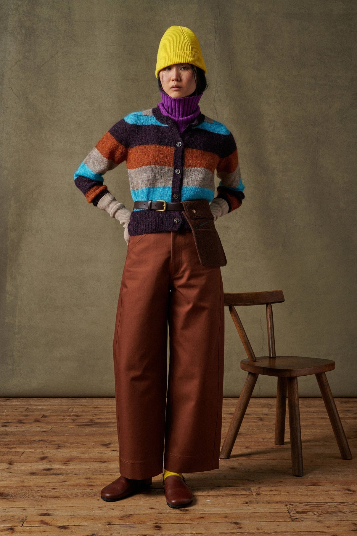 CARDIGAN SEPTEMBRE vue 1