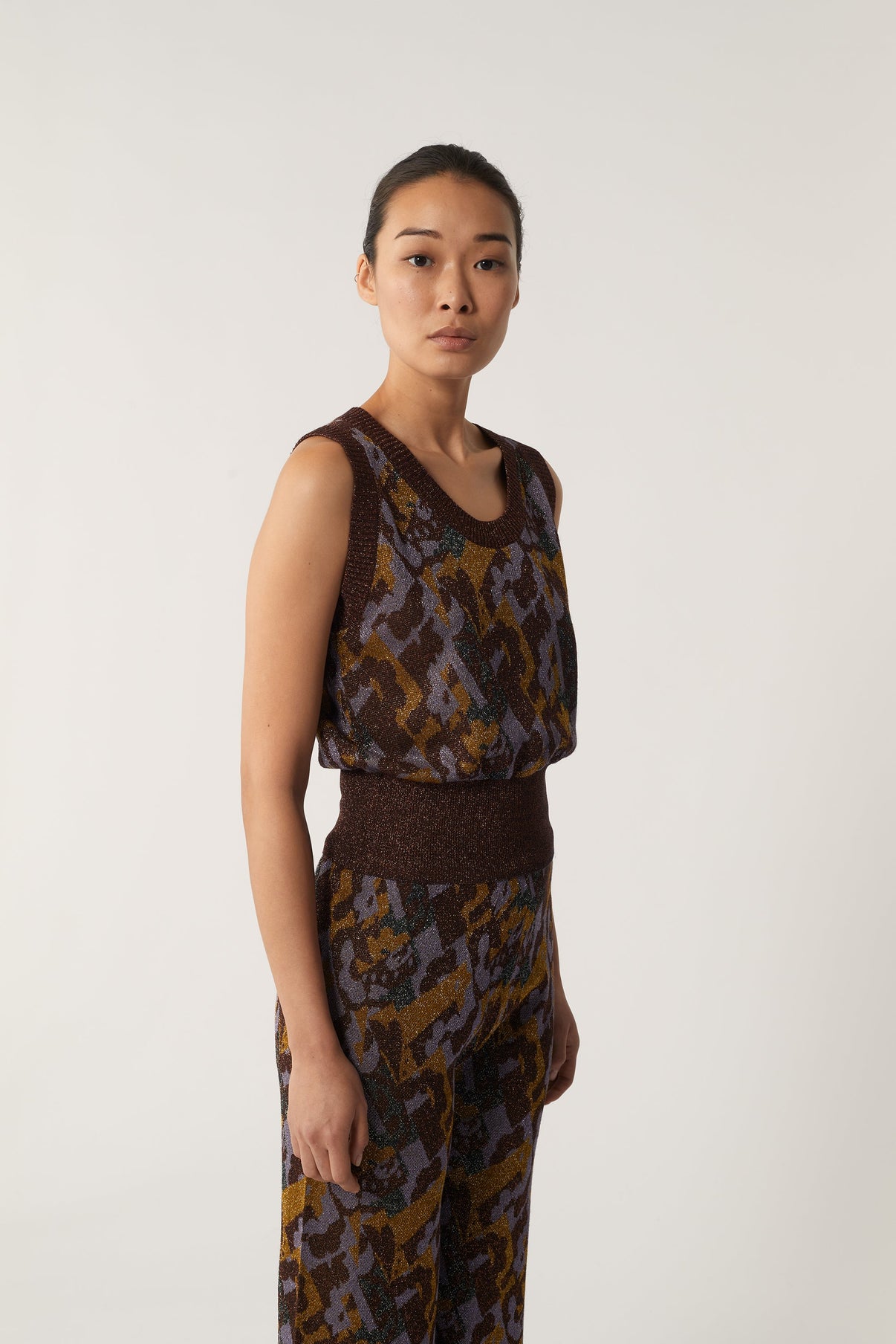 PETON PURPLE TOP vue 4