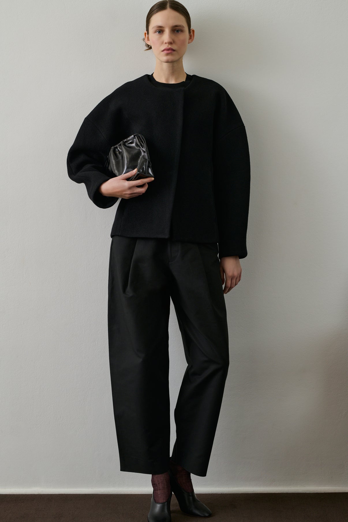 Veste France - Noir - Femme vue 5